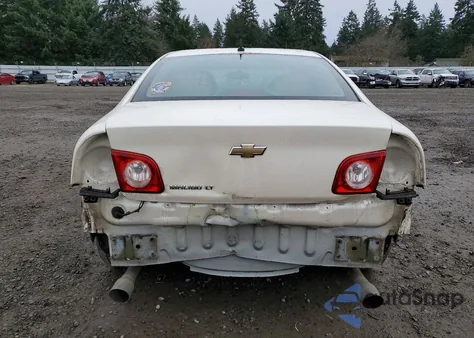 2011 Chevrolet Malibu 2Lt z USA, uszkodzony, nr VIN 1G1ZD5E74BF382993